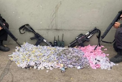 Morro do Estado tem troca de tiros na hora do almoço