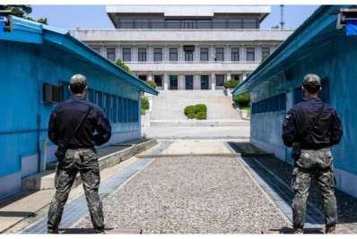 Americano entra ilegalmente na Coreia do Norte durante visita à ponto de controle da ONU