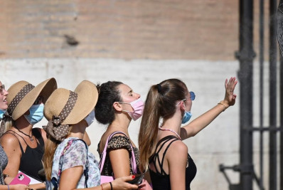 Europa se prepara para recorde temperatura em onda de calor no hemisfério norte