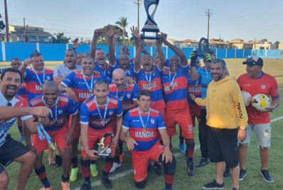 Sociedade Esportiva de Búzios é campeão do Campeonato de Futebol 50tão