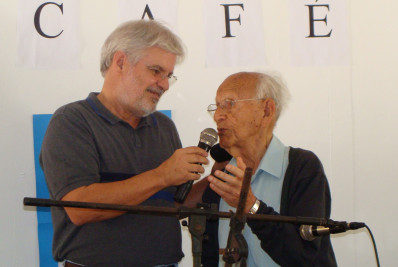 Palestra conta a história dos Haicais