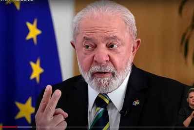 Transição energética será independência verdadeira do Brasil, afirma Lula