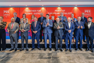 Países europeus prometem alcançar US$ 100 bilhões para financiar clima