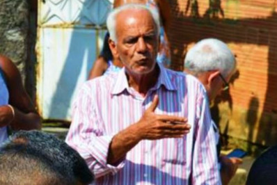 As voltas que o mundo dá