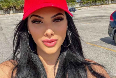 Emily Garcia engata novo romance