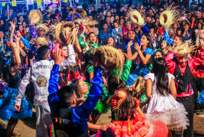 Arraiá Belforroxense agitou Belford Roxo durante três dias