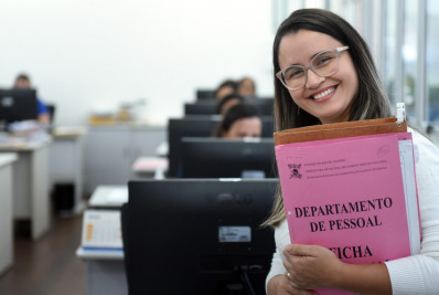 Entrega de titulação para promoção funcional dos servidores começa nesta quarta
