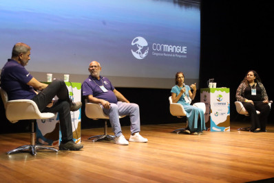 Congresso Nacional de Manguezais acontece na Sala Nelson Pereira dos Santos
