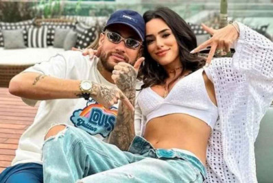 Bruna Biancardi dá à luz Mavie, sua filha com Neymar