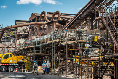 Ministério Público denuncia Usiminas por poluição do ar em Ipatinga