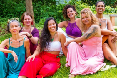 Ação Mulher no Fonseca em homenagem ao Julho das Pretas