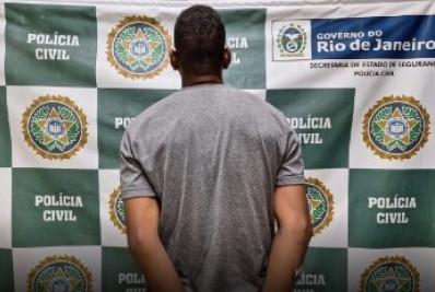 Homem é preso em Iguaba Grande por homicídio