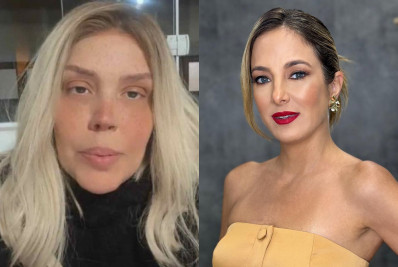 Simony se desculpa com Ticiane Pinheiro por fala em documentário: 'Fui muito rude'