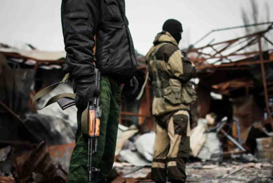 Relatório acusa milícias comandadas pela Rússia de abusar de civis