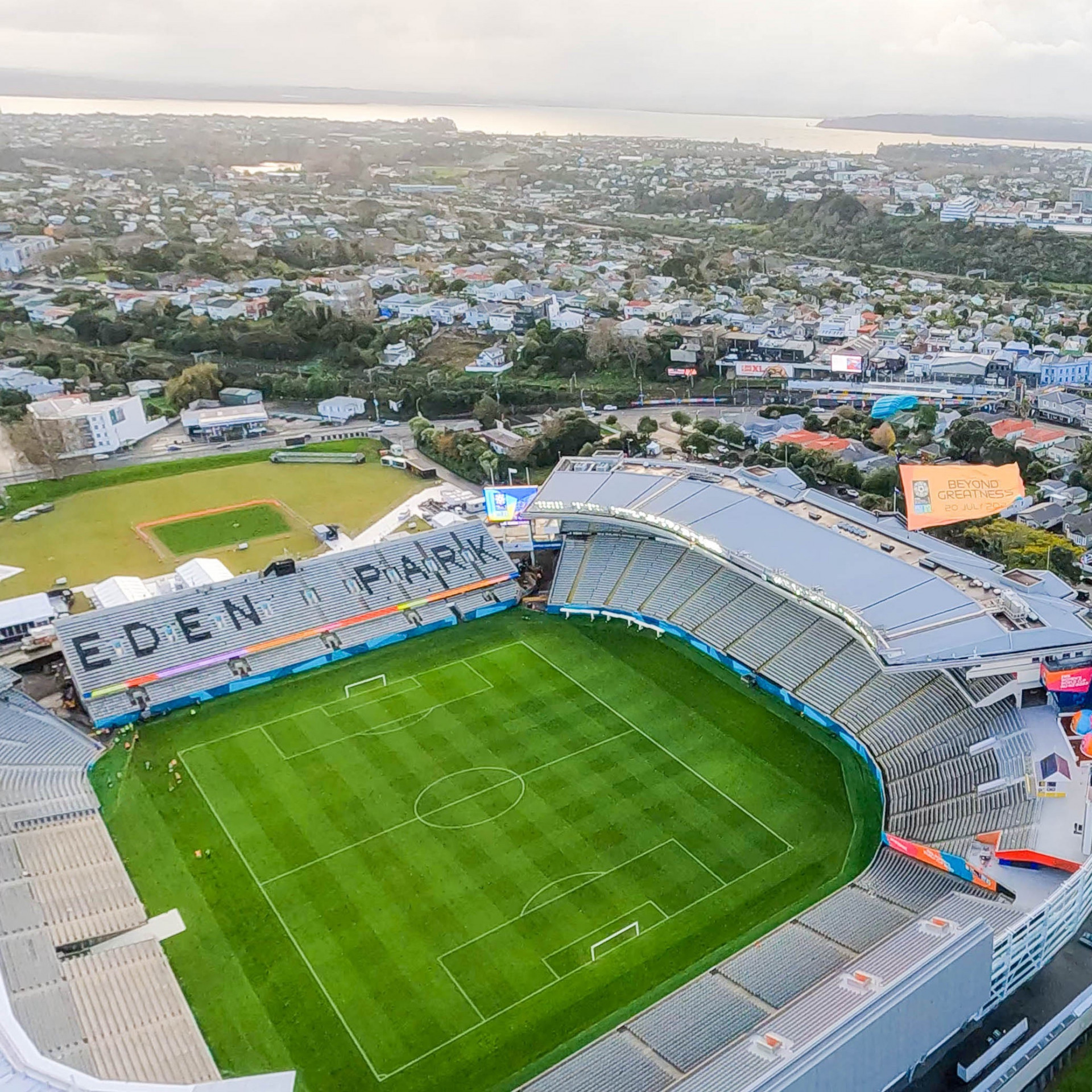 Qual é o jogo de abertura da Copa do Mundo Feminina 2023?