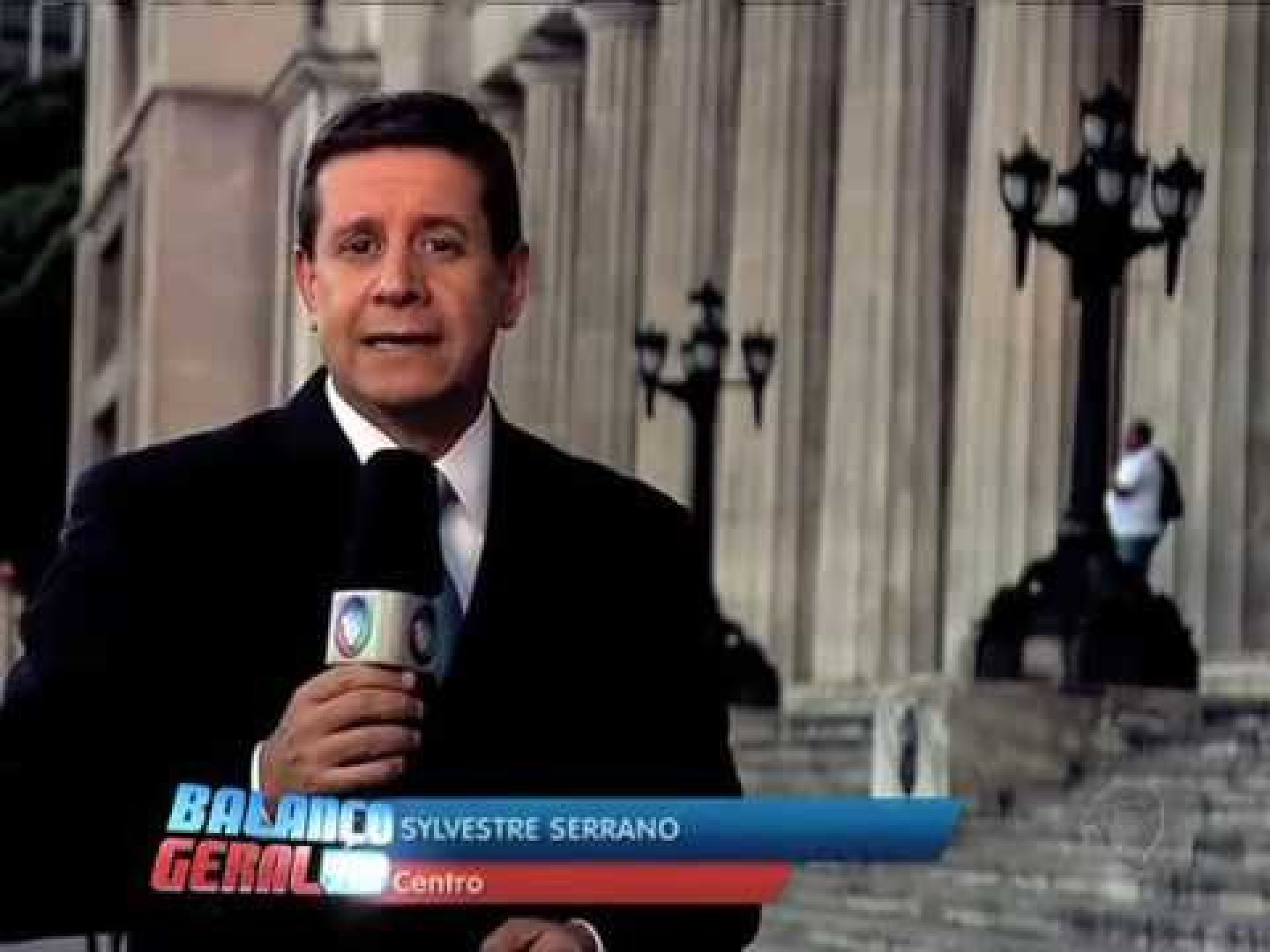 Sylvestre Serrano está entre os demitidos - Reprodução