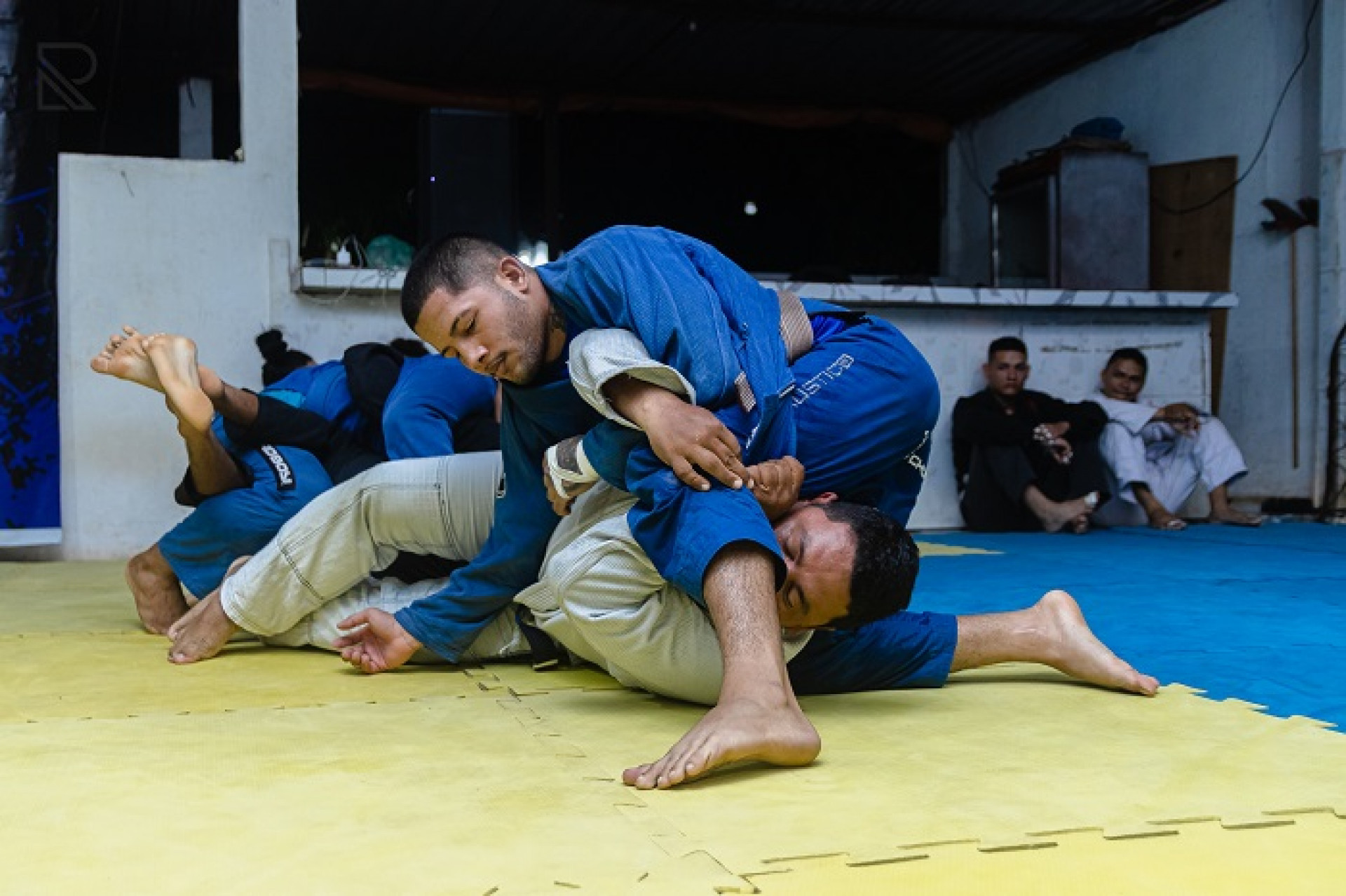 Lucivam Araújo sabe da importância de formar campeões dentro e fora do tatame  - (Foto: Raphael Tavares / @raphaotv)