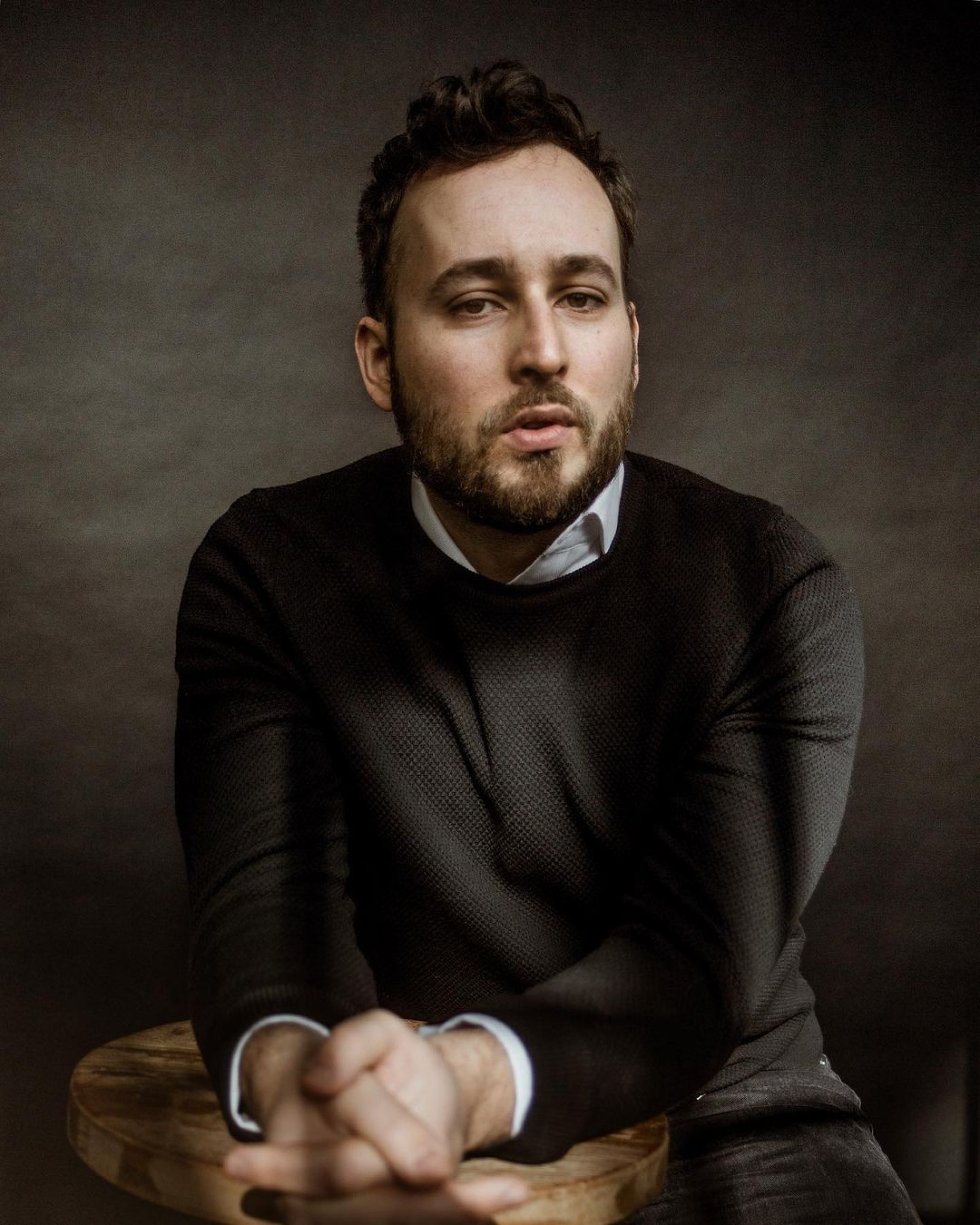 Will Arbery - Reprodução Internet / @davidgoddardphotography