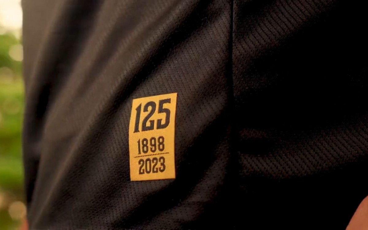 Detalhes da nova camisa do Vasco 