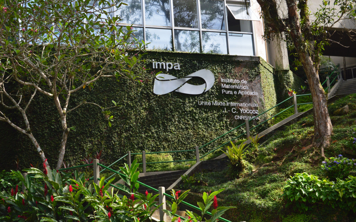 Maior evento da matem&aacute;tica brasileira come&ccedil;a na segunda-feira (24) no Rio de Janeiro