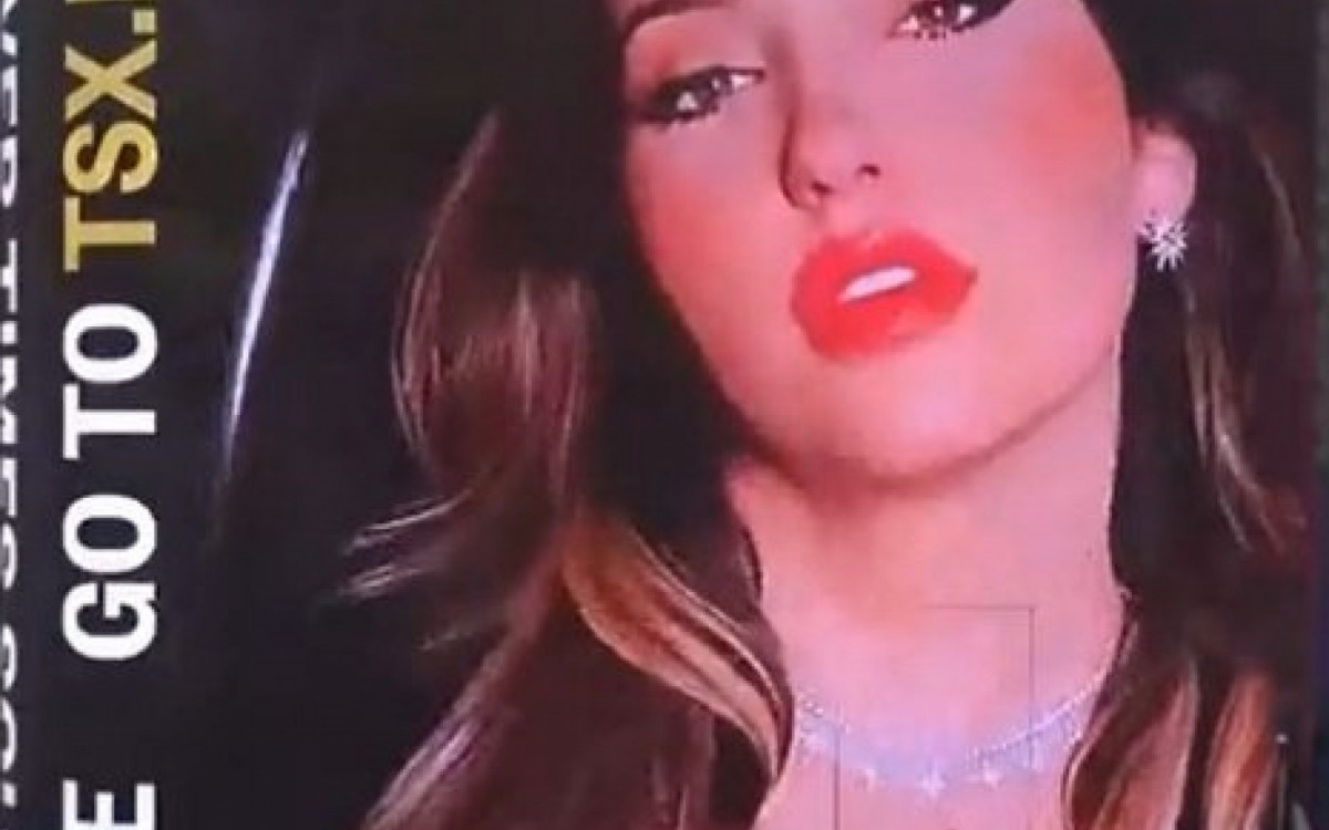 Fãs de Cara de Sapato e Amanda fazem vaquinha para comprar anúncio na Times Square, em Nova York - Reprodução da internet