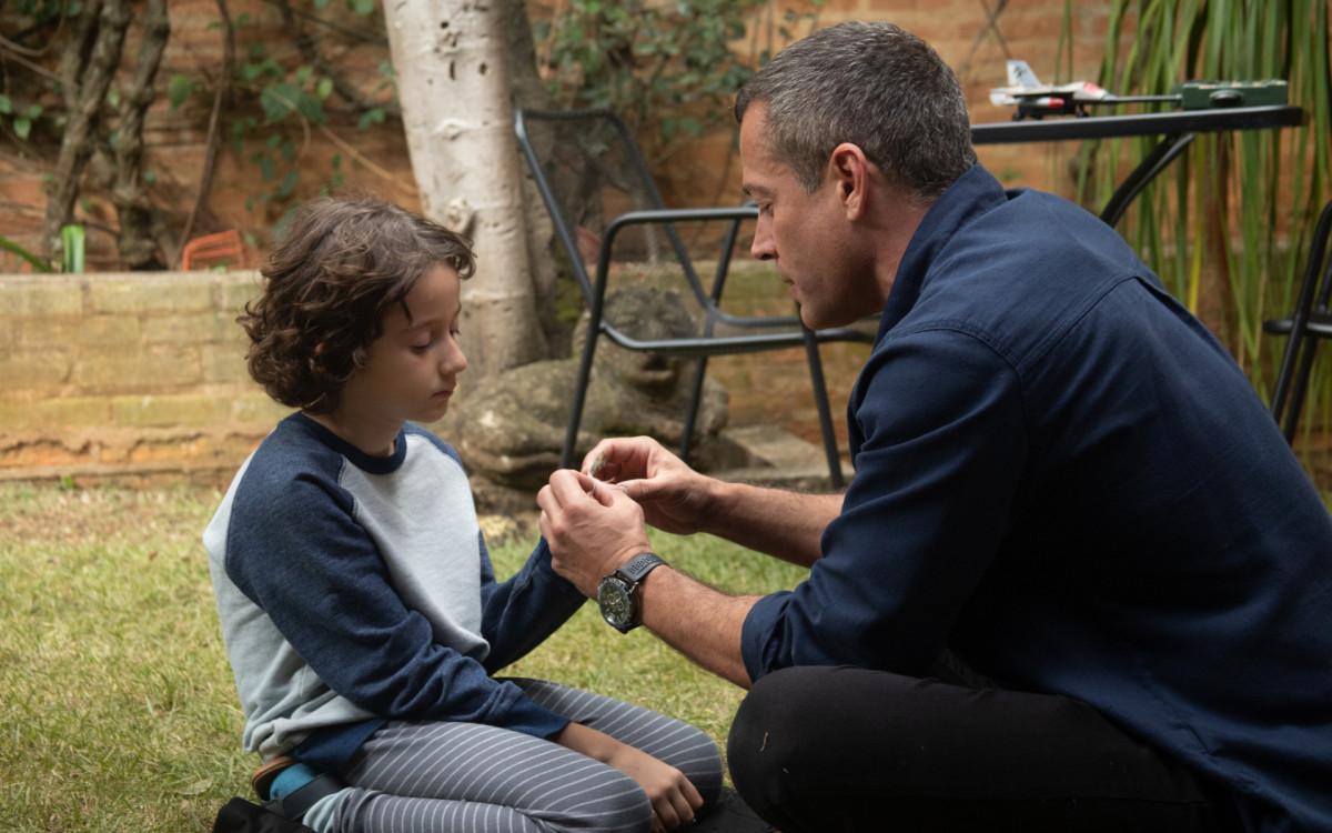 Com Malvino Salvador, a s&eacute;rie 'Negociador' chega ao Prime Video nesta sexta-feira - Ariela Bueno/Amazon Studios