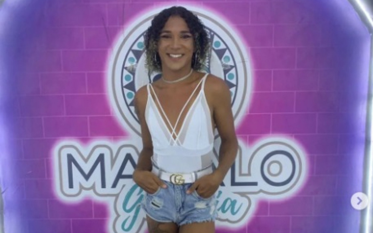 Segundo a fam&iacute;lia, Rebecca &Acirc;ngelo enfrentando problemas por conta d&iacute;vidas que n&atilde;o teria pago