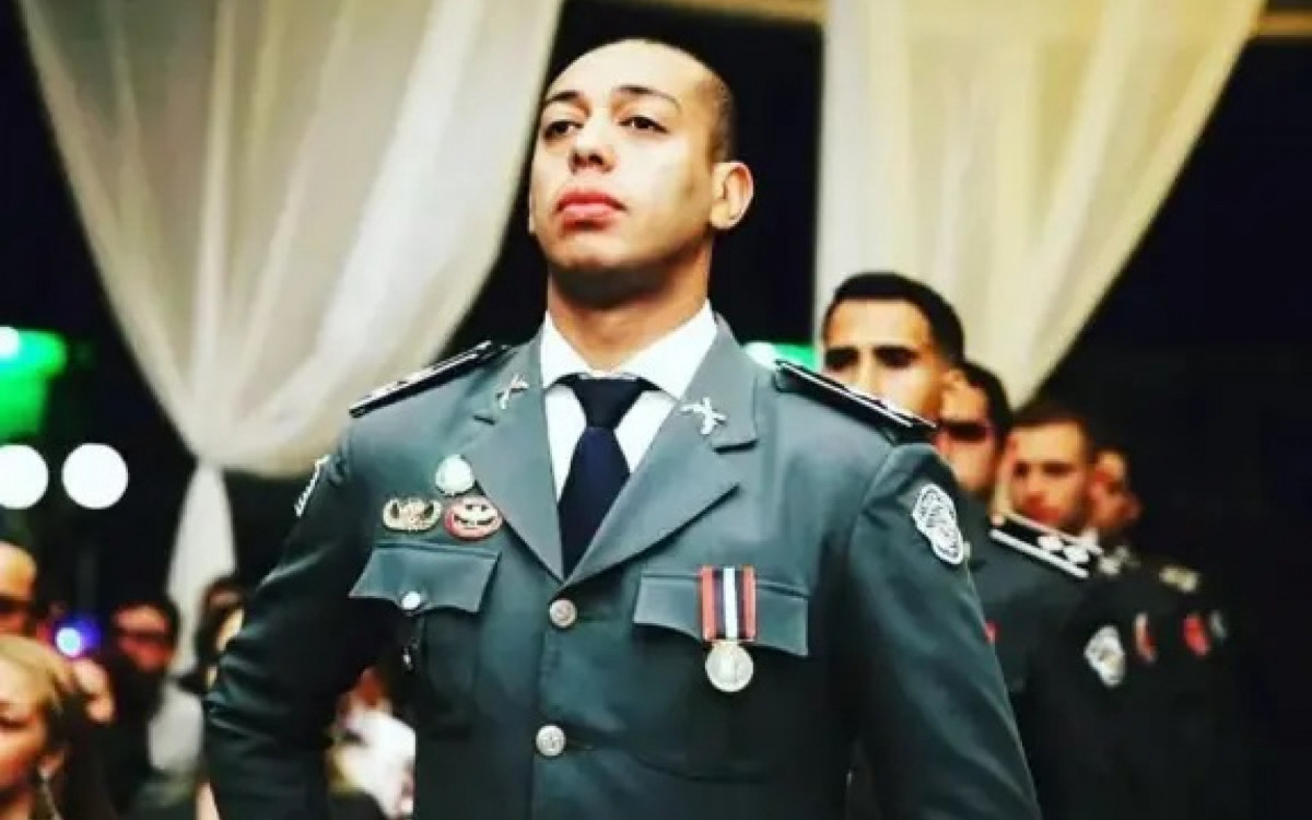 Henrique Ot&aacute;vio Oliveira Velozo &eacute; acusado de matar Leandro