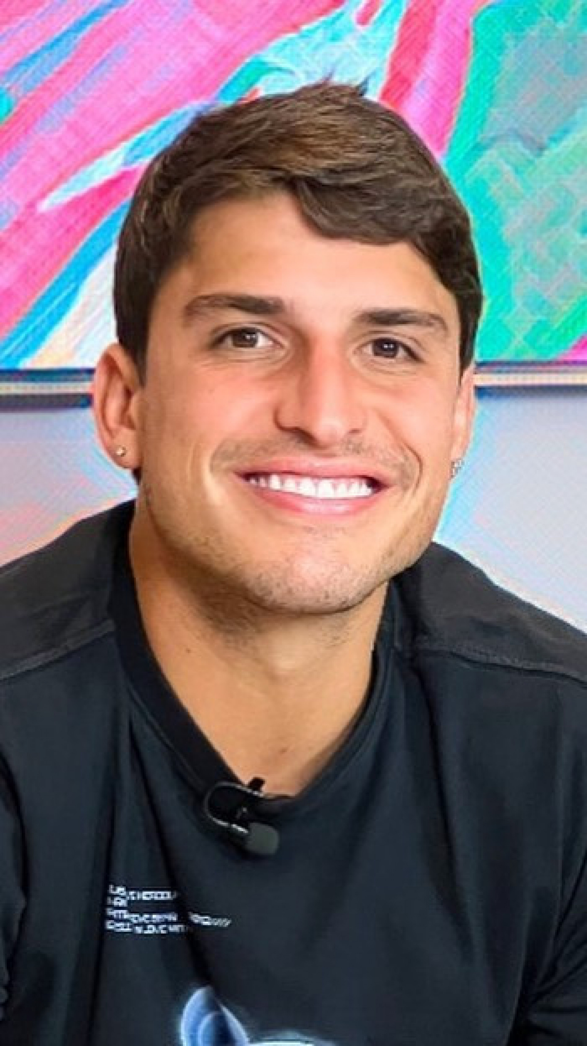 Felipe Prior comentou acusações de estupro e agradeceu apoio dos seguidores  - Reprodução/Instagram 