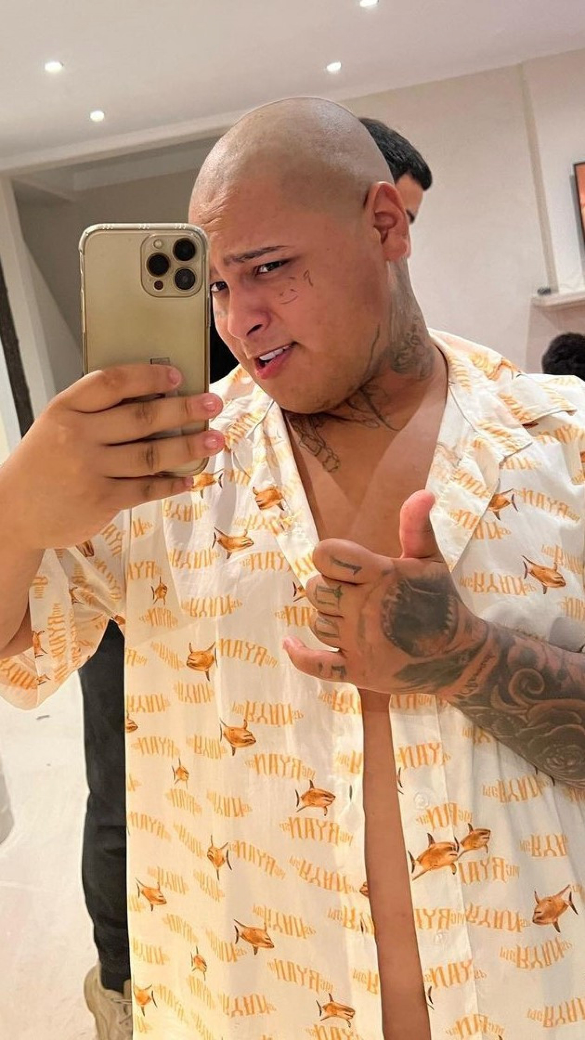 MC Ryan SP anuncia que será pai e revela motivo de não ter contado antes - Reprodução / Instagram