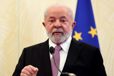 Lula agradece à África 'por tudo o que foi produzido durante 350 anos de escravidão'