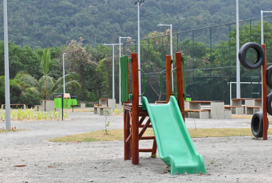 Ilha do Tibau ganha polo de esporte e lazer na Região Oceânica