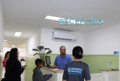 Mais de 450 consultas de Práticas Integrativas e Complementares foram realizadas no 1º semestre