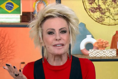 Globo libera Ana Maria Braga para a Record TV