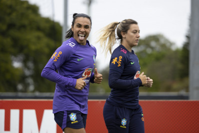 Protagonismo das mulheres no esporte que é paixão nacional
