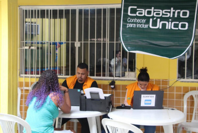 Cadastro Único Volante: Prefeitura de Araruama promove ação social para moradores do bairro Aurora