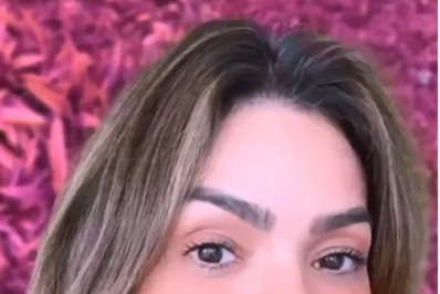 Kelly Key reproduz cena de 'Barbie' para agradecer o carinho de fãs