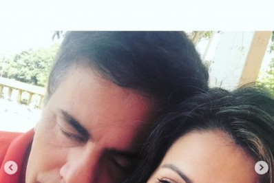 'Muita saudade', diz Sônia Lima em homenagem para Wagner Montes