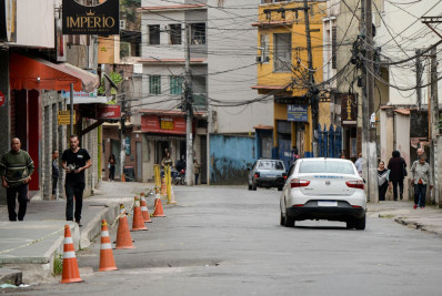 Prefeitura de Barra Mansa implanta sentido único em vias do Ano Bom