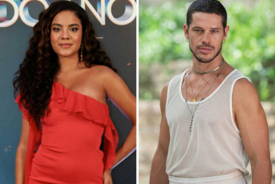 Bella Campos não participa de festas do elenco de 