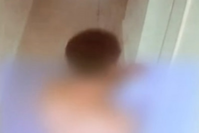 Homem fica nu após invadir clínica e furta TV do estabelecimento