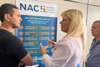 Nilópolis inaugura Núcleo de Assistência ao Cidadão