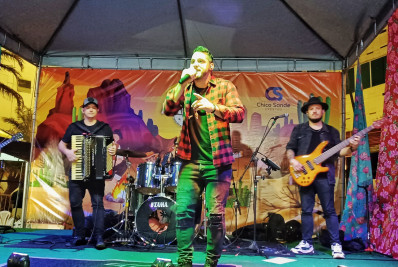 Arraiá Grande Rio reúne quadrilhas, forró e comidas típicas neste fim de semana