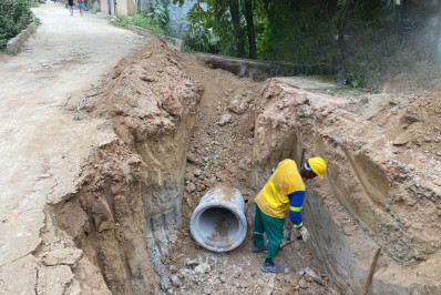 Estado investe R$ 49 milhões em infraestrutura em Cachoeiras de Macacu