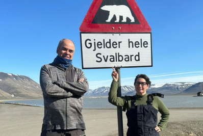 País segue em sua primeira expedição de pesquisa ao Ártico