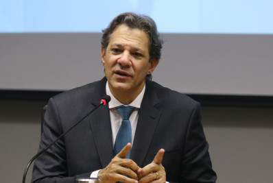 Haddad: Caminho está pavimentado para queda da Selic