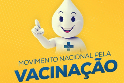 Angra adere ao movimento nacional pela vacinação