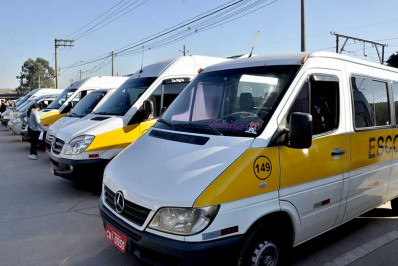 Niterói inicia vistoria do transporte escolar