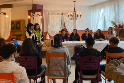 Programa socioeducativo de formação profissional de jovens forma 15 alunos