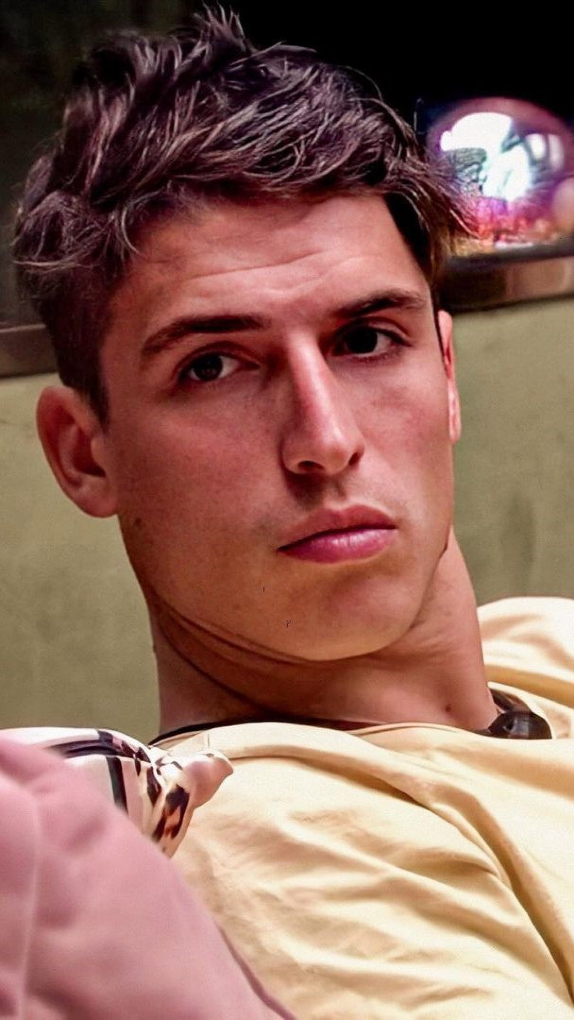 Felipe Prior comentou acusações de estupro e agradeceu apoio dos seguidores  - Reprodução/Instagram 